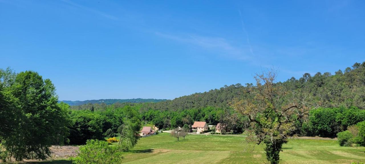La Grange, Le Domaine De Brugal Hotell Carsac-Aillac Eksteriør bilde