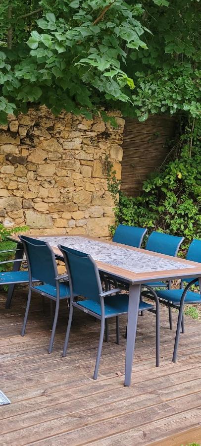 La Grange, Le Domaine De Brugal Hotell Carsac-Aillac Eksteriør bilde